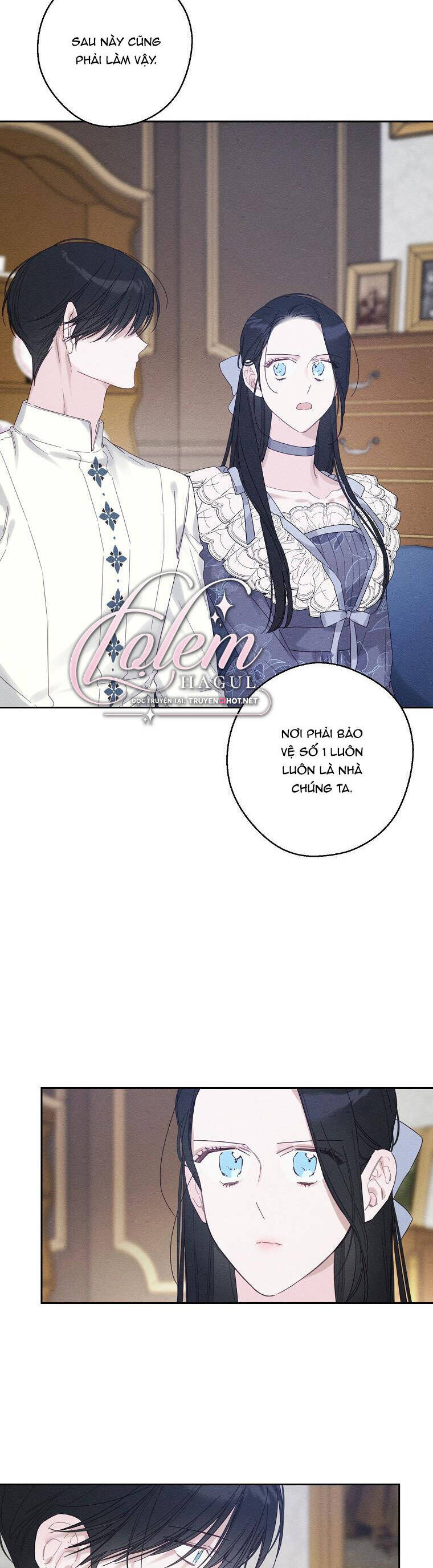 Tôi Phải Giấu Em Trai Trước Đã Chap 63 - Next Chap 64