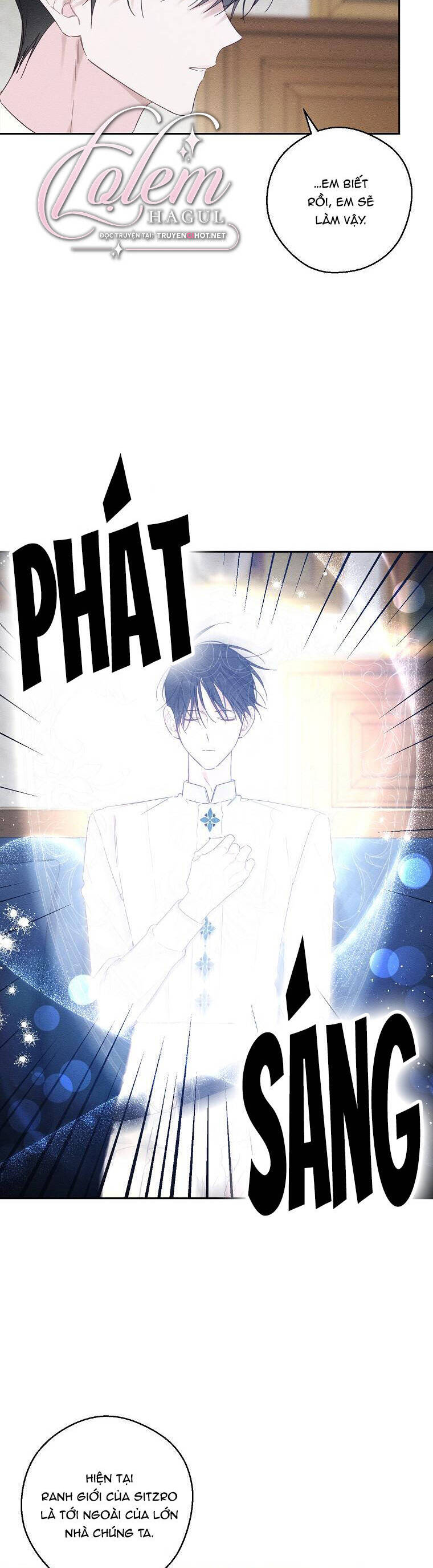 Tôi Phải Giấu Em Trai Trước Đã Chap 63 - Next Chap 64