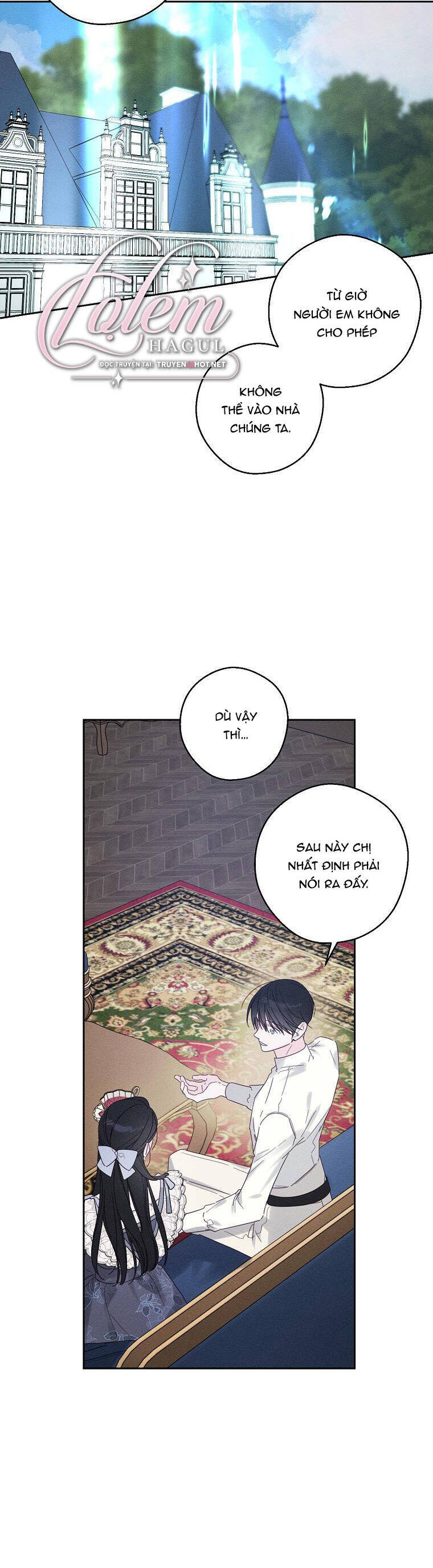Tôi Phải Giấu Em Trai Trước Đã Chap 63 - Next Chap 64