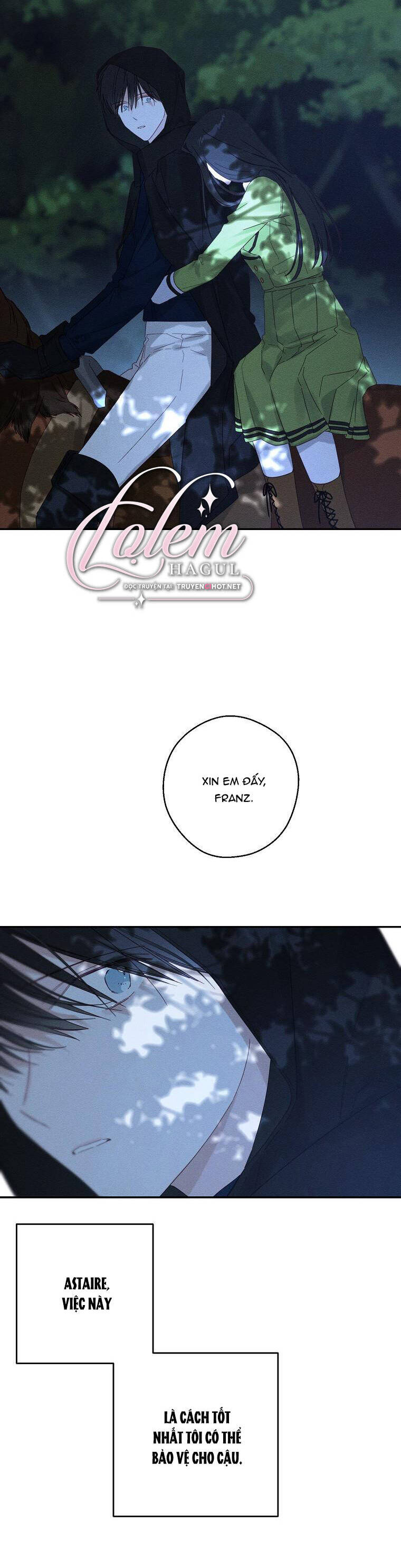 Tôi Phải Giấu Em Trai Trước Đã Chap 63 - Next Chap 64
