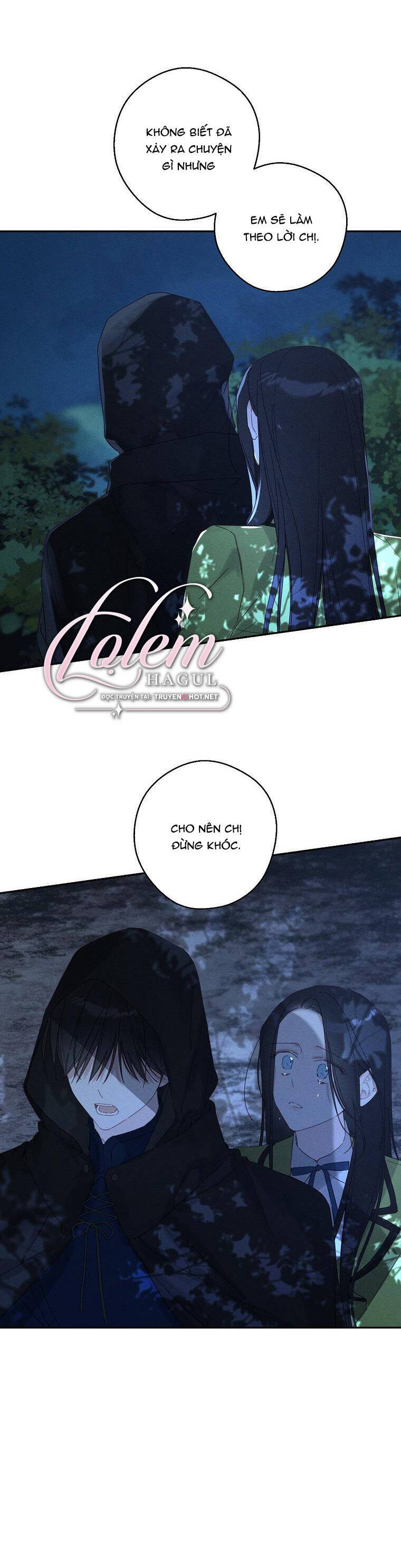 Tôi Phải Giấu Em Trai Trước Đã Chap 63 - Next Chap 64