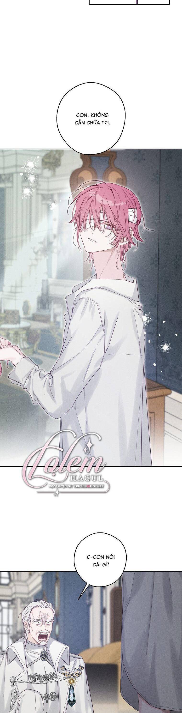 Tôi Phải Giấu Em Trai Trước Đã Chap 64 - Next Chap 65