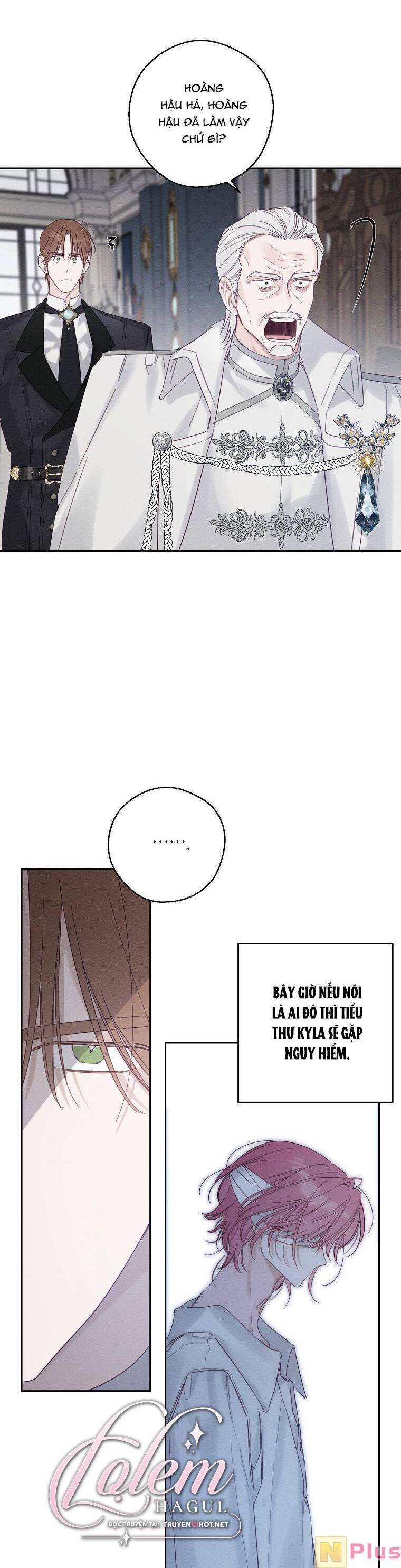 Tôi Phải Giấu Em Trai Trước Đã Chap 64 - Next Chap 65
