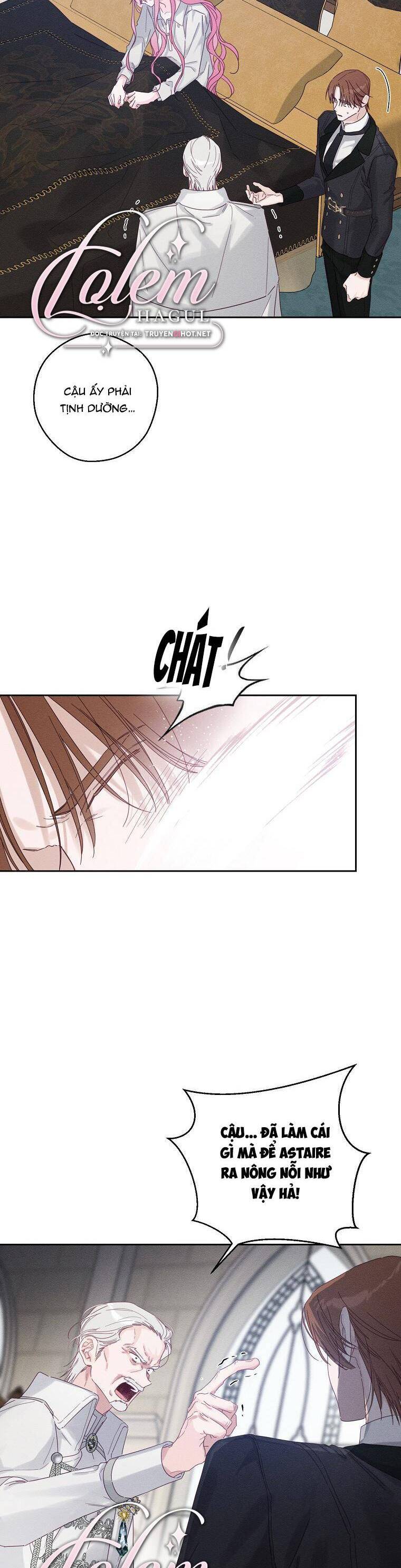 Tôi Phải Giấu Em Trai Trước Đã Chap 64 - Next Chap 65