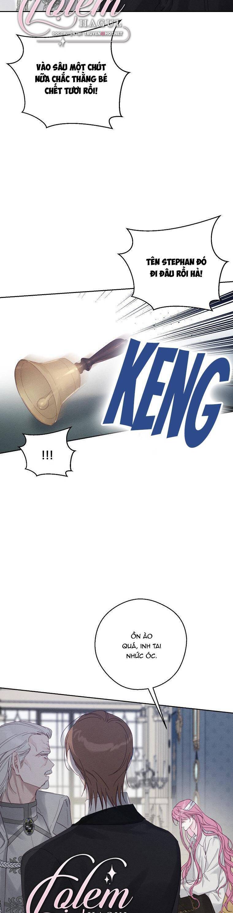 Tôi Phải Giấu Em Trai Trước Đã Chap 64 - Next Chap 65