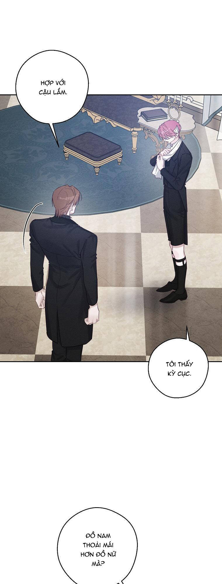 Tôi Phải Giấu Em Trai Trước Đã Chap 651 - Next Chap 652