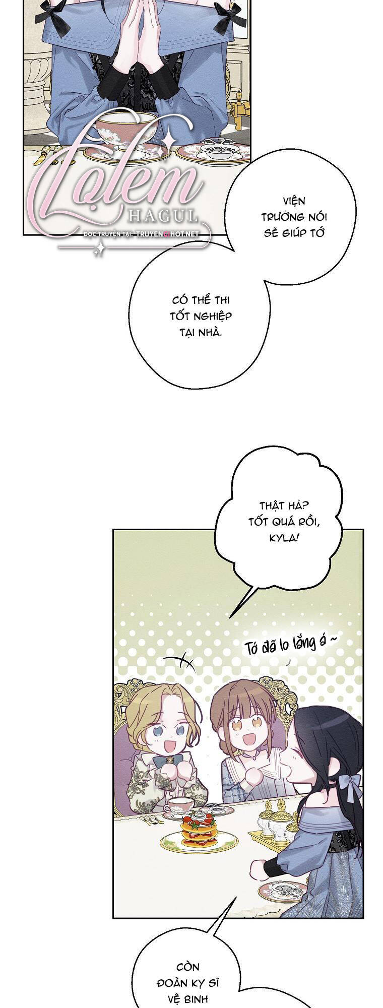 Tôi Phải Giấu Em Trai Trước Đã Chap 651 - Next Chap 652