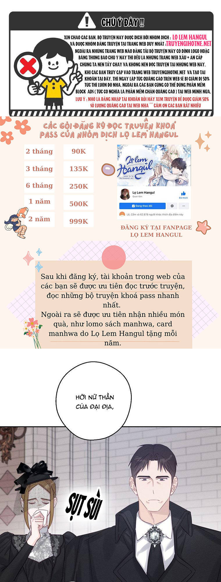 Tôi Phải Giấu Em Trai Trước Đã Chap 661 - Next Chap 662