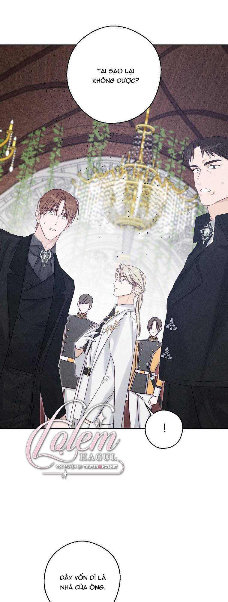 Tôi Phải Giấu Em Trai Trước Đã Chap 661 - Next Chap 662