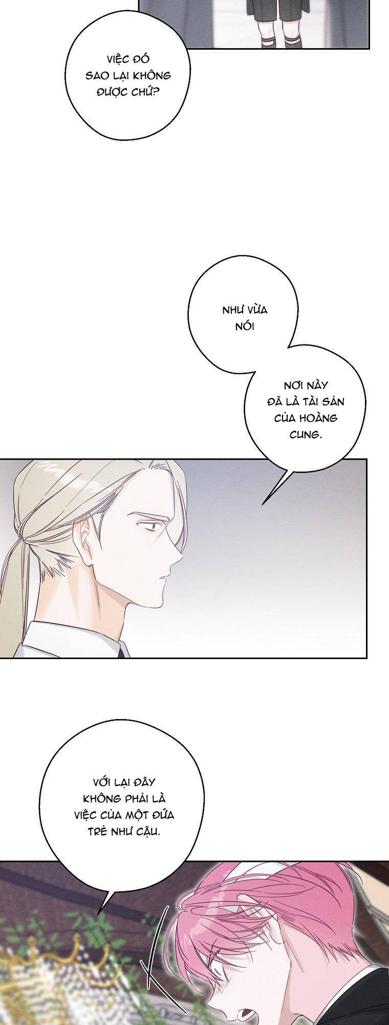 Tôi Phải Giấu Em Trai Trước Đã Chap 661 - Next Chap 662