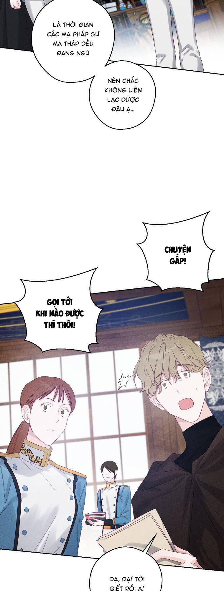 Tôi Phải Giấu Em Trai Trước Đã Chap 681 - Next Chap 682