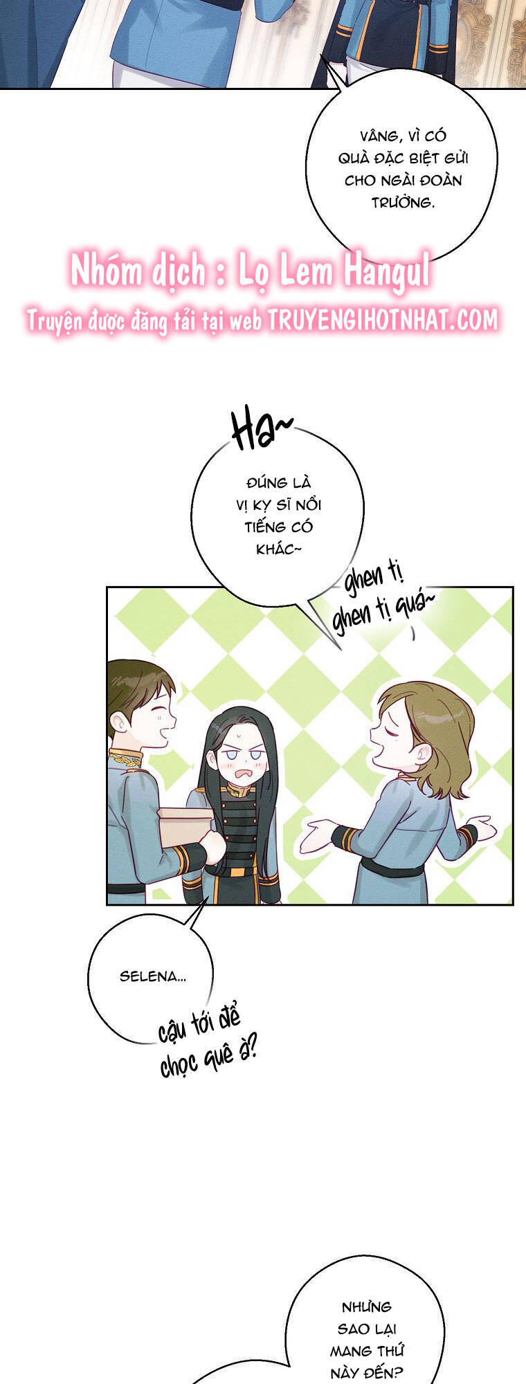 Tôi Phải Giấu Em Trai Trước Đã Chap 681 - Next Chap 682