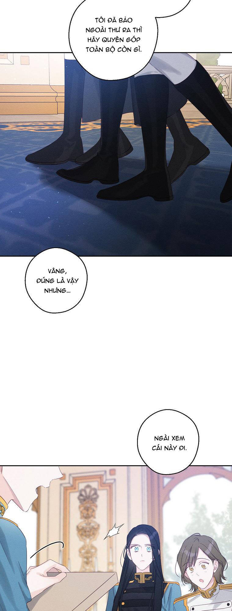 Tôi Phải Giấu Em Trai Trước Đã Chap 681 - Next Chap 682