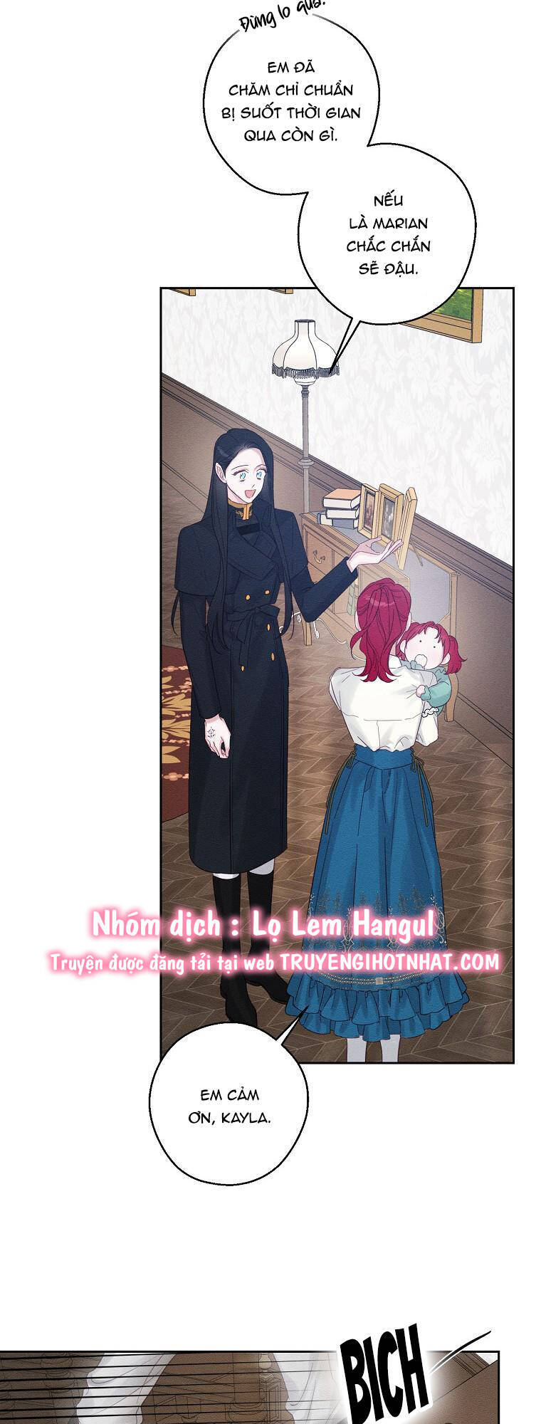 Tôi Phải Giấu Em Trai Trước Đã Chap 691 - Next Chap 692