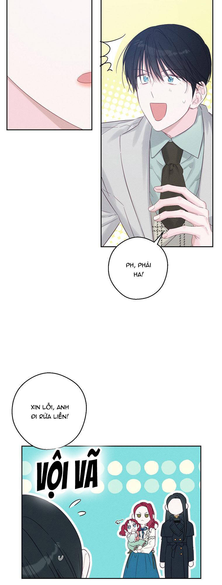 Tôi Phải Giấu Em Trai Trước Đã Chap 691 - Next Chap 692