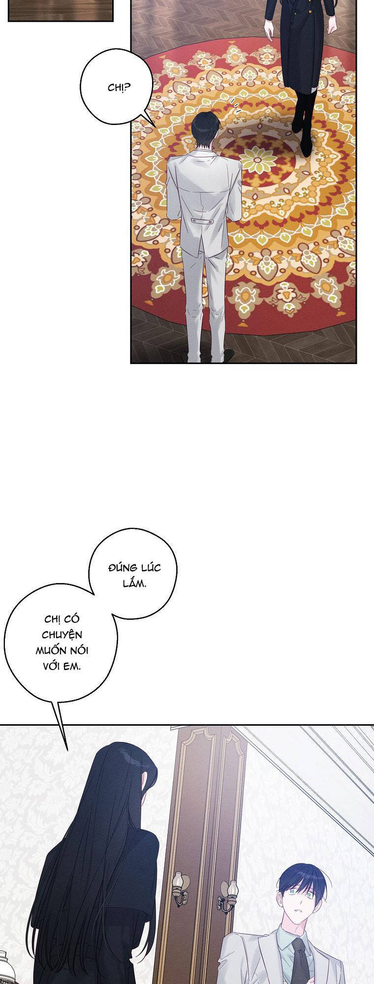 Tôi Phải Giấu Em Trai Trước Đã Chap 691 - Next Chap 692