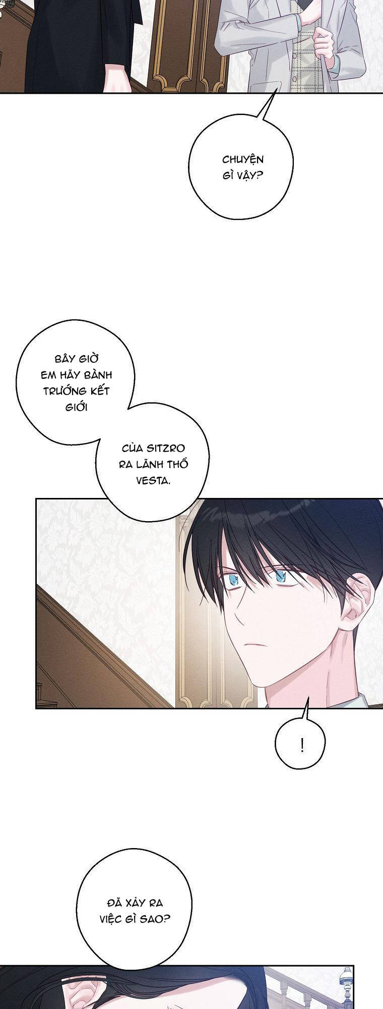 Tôi Phải Giấu Em Trai Trước Đã Chap 691 - Next Chap 692