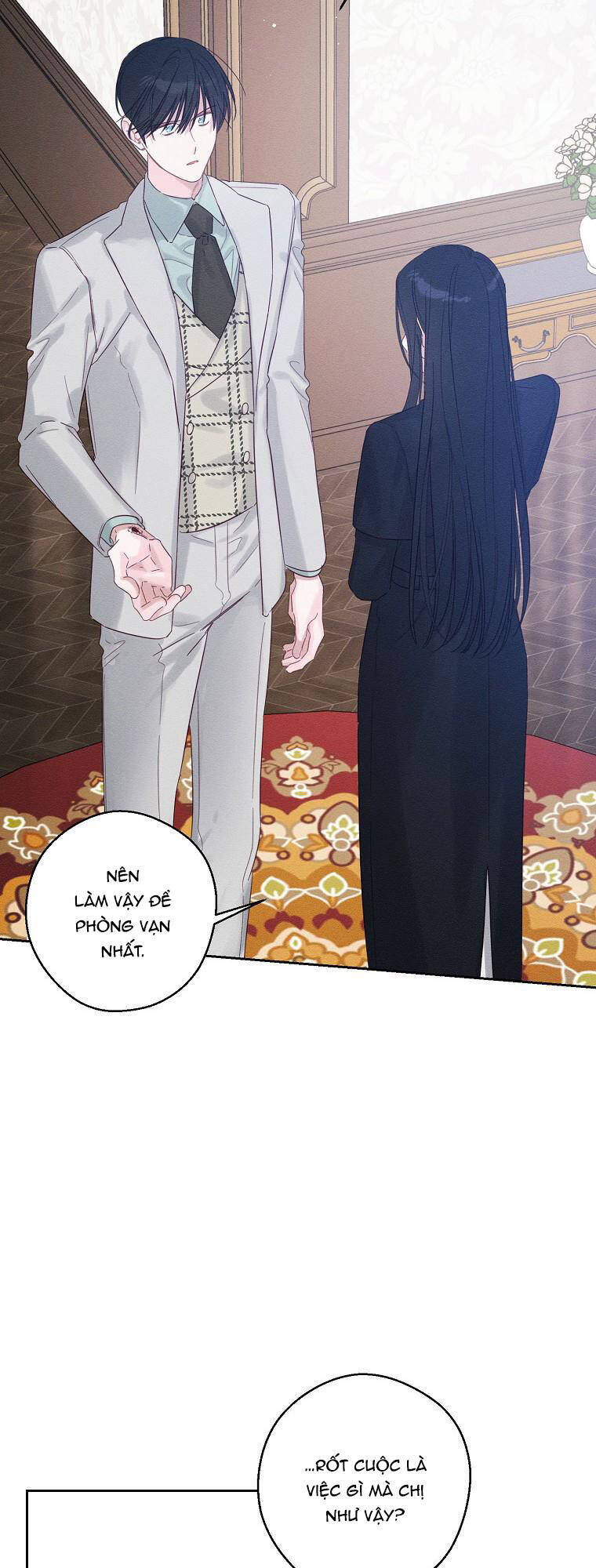 Tôi Phải Giấu Em Trai Trước Đã Chap 691 - Next Chap 692