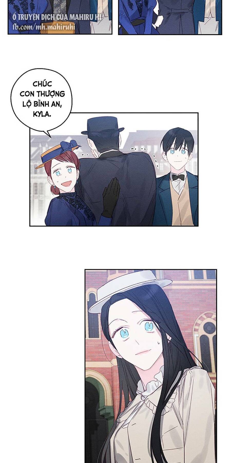 Tôi Phải Giấu Em Trai Trước Đã Chap 7 - Next Chap 8