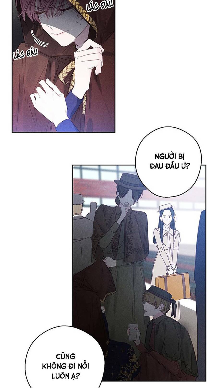 Tôi Phải Giấu Em Trai Trước Đã Chap 7 - Next Chap 8