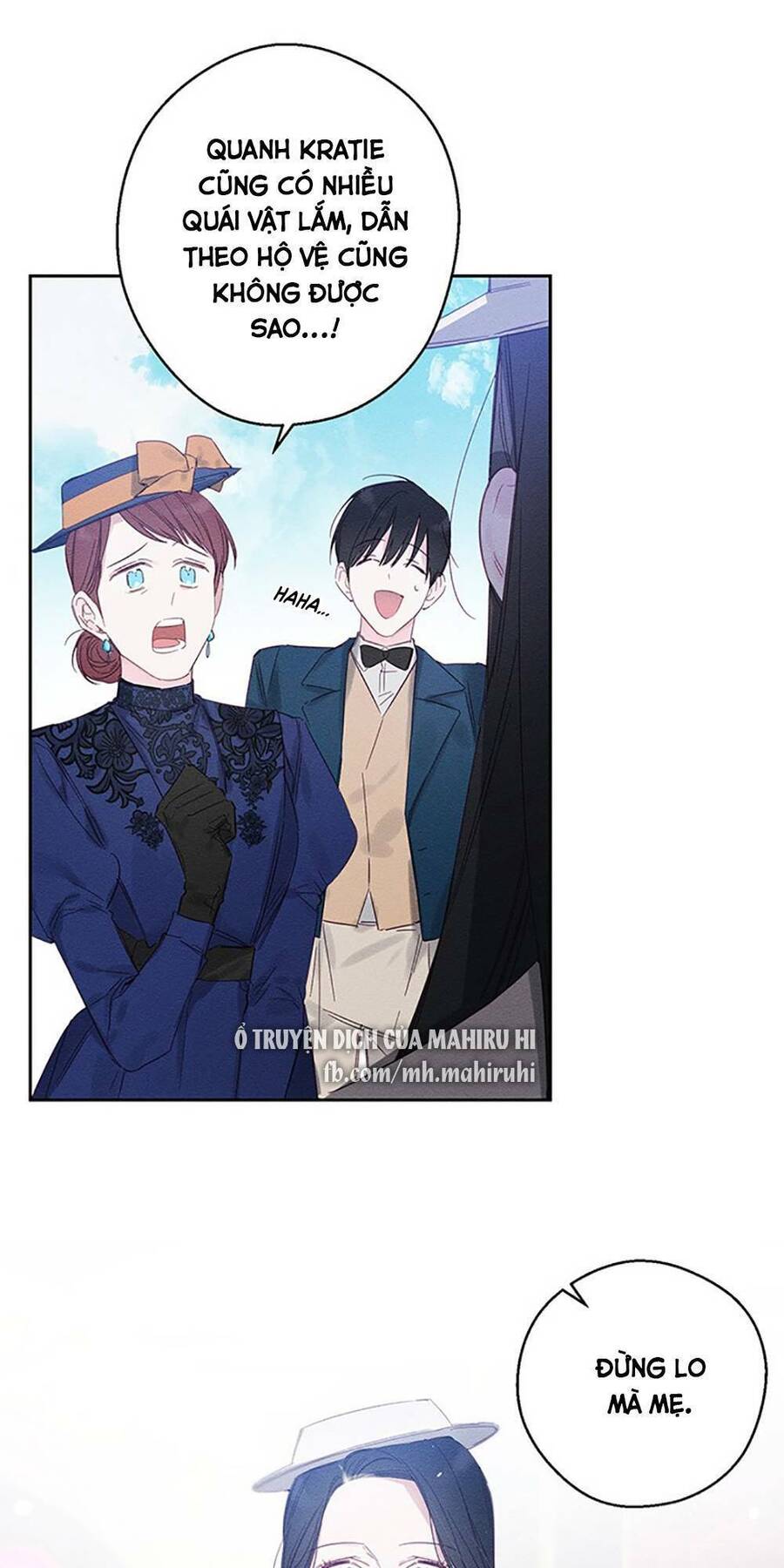 Tôi Phải Giấu Em Trai Trước Đã Chap 7 - Next Chap 8