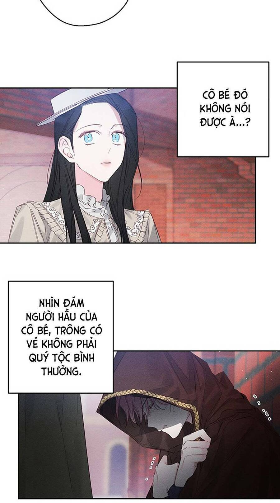 Tôi Phải Giấu Em Trai Trước Đã Chap 7 - Next Chap 8