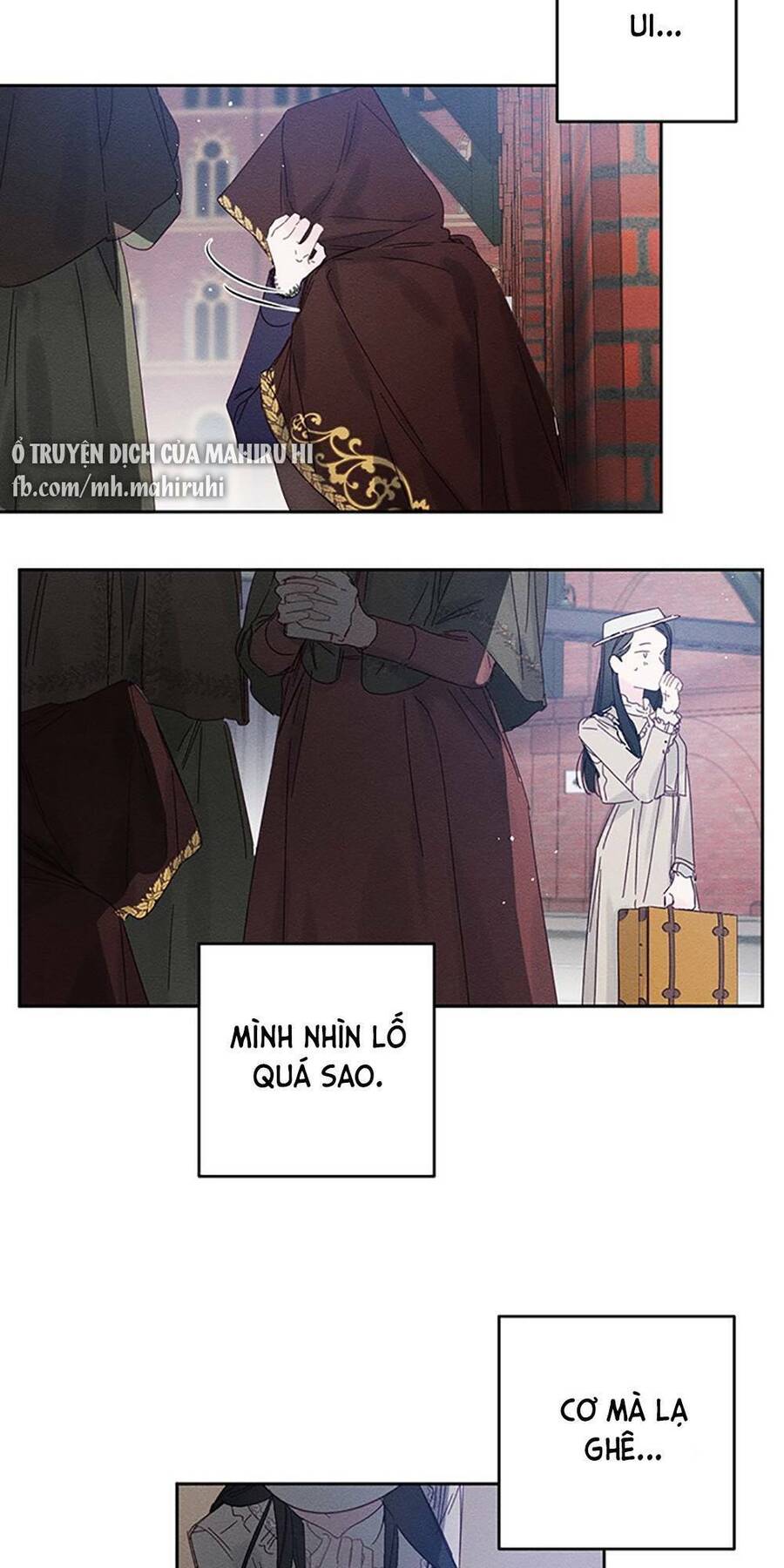 Tôi Phải Giấu Em Trai Trước Đã Chap 7 - Next Chap 8