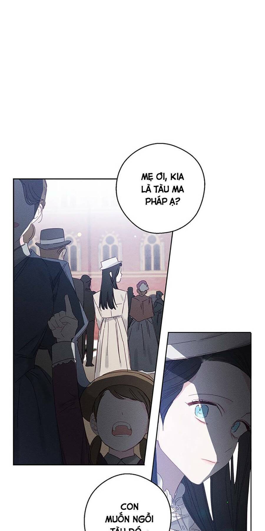 Tôi Phải Giấu Em Trai Trước Đã Chap 7 - Next Chap 8