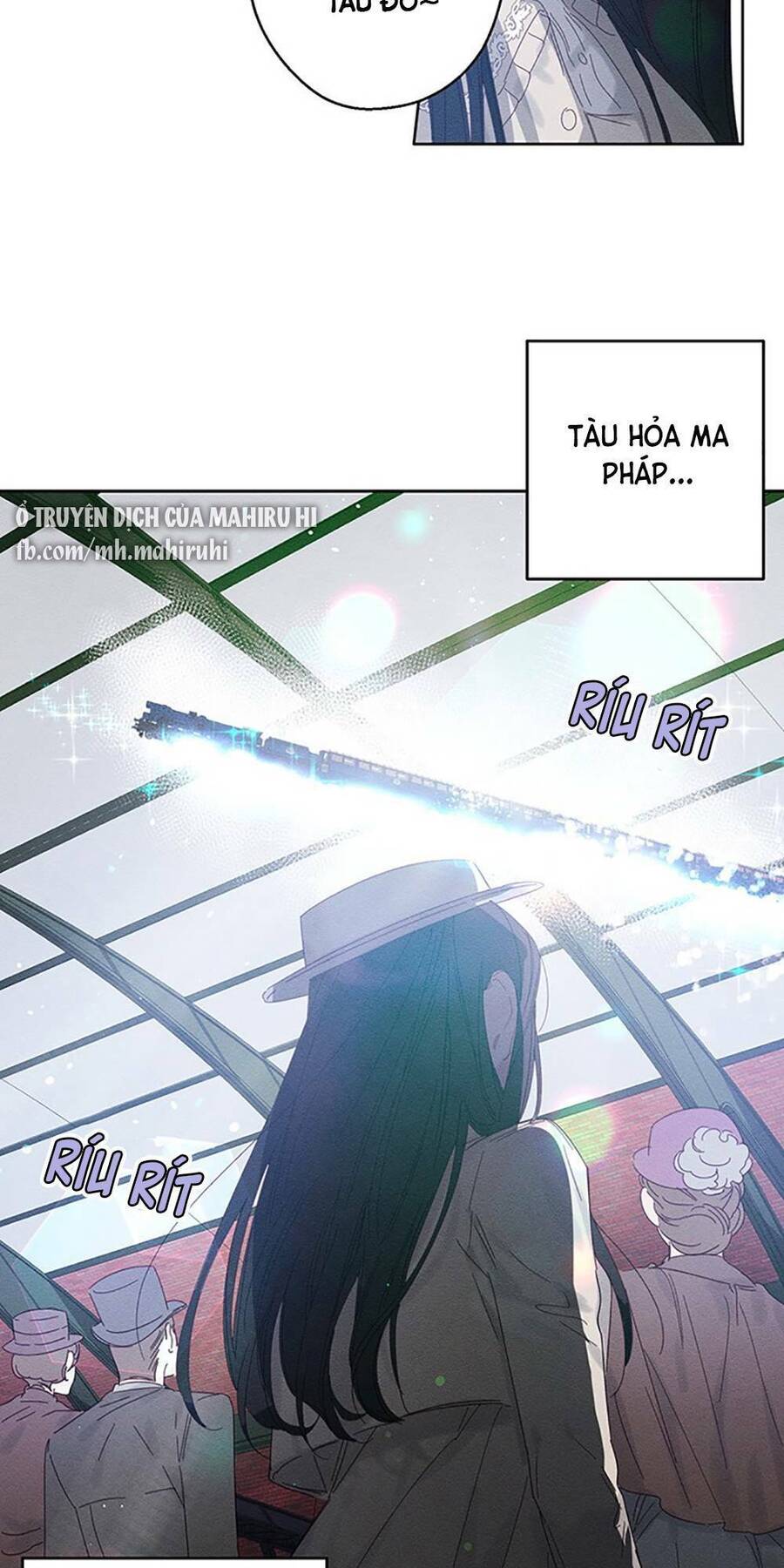 Tôi Phải Giấu Em Trai Trước Đã Chap 7 - Next Chap 8