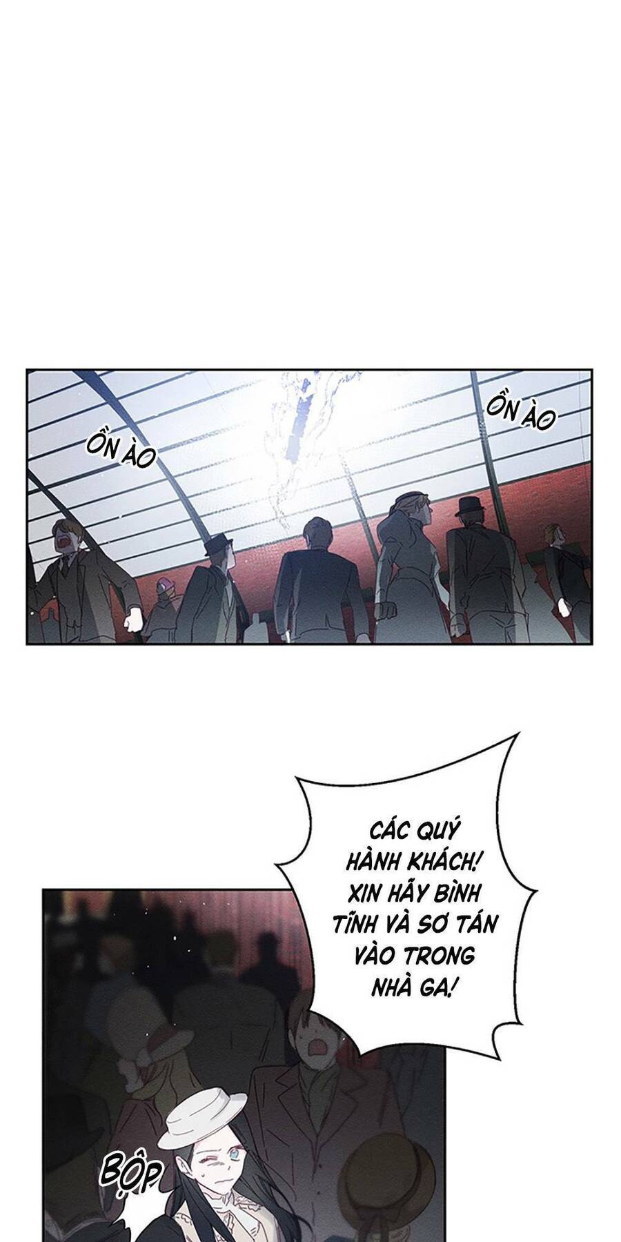 Tôi Phải Giấu Em Trai Trước Đã Chap 7 - Next Chap 8