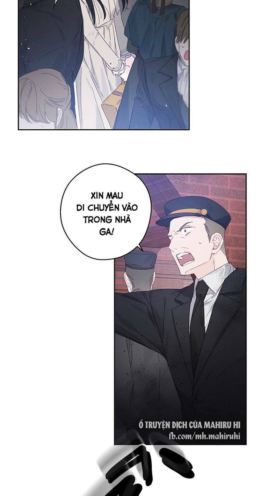 Tôi Phải Giấu Em Trai Trước Đã Chap 7 - Next Chap 8