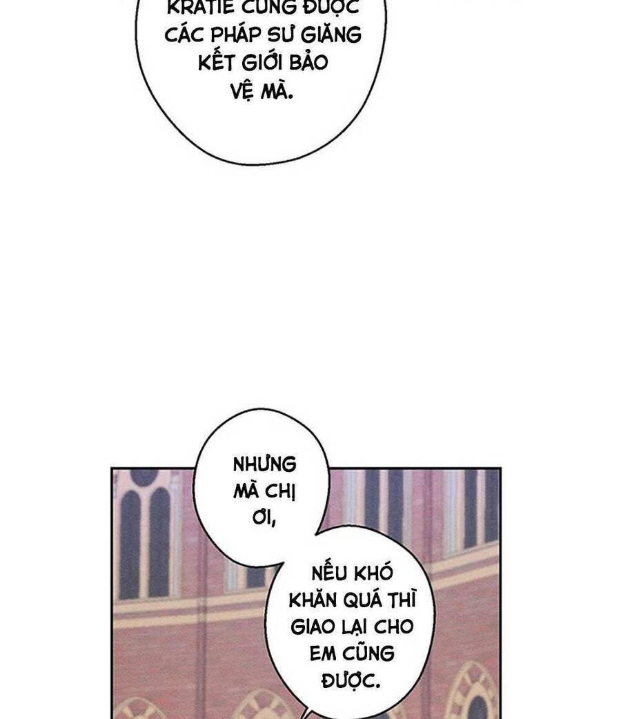 Tôi Phải Giấu Em Trai Trước Đã Chap 7 - Next Chap 8