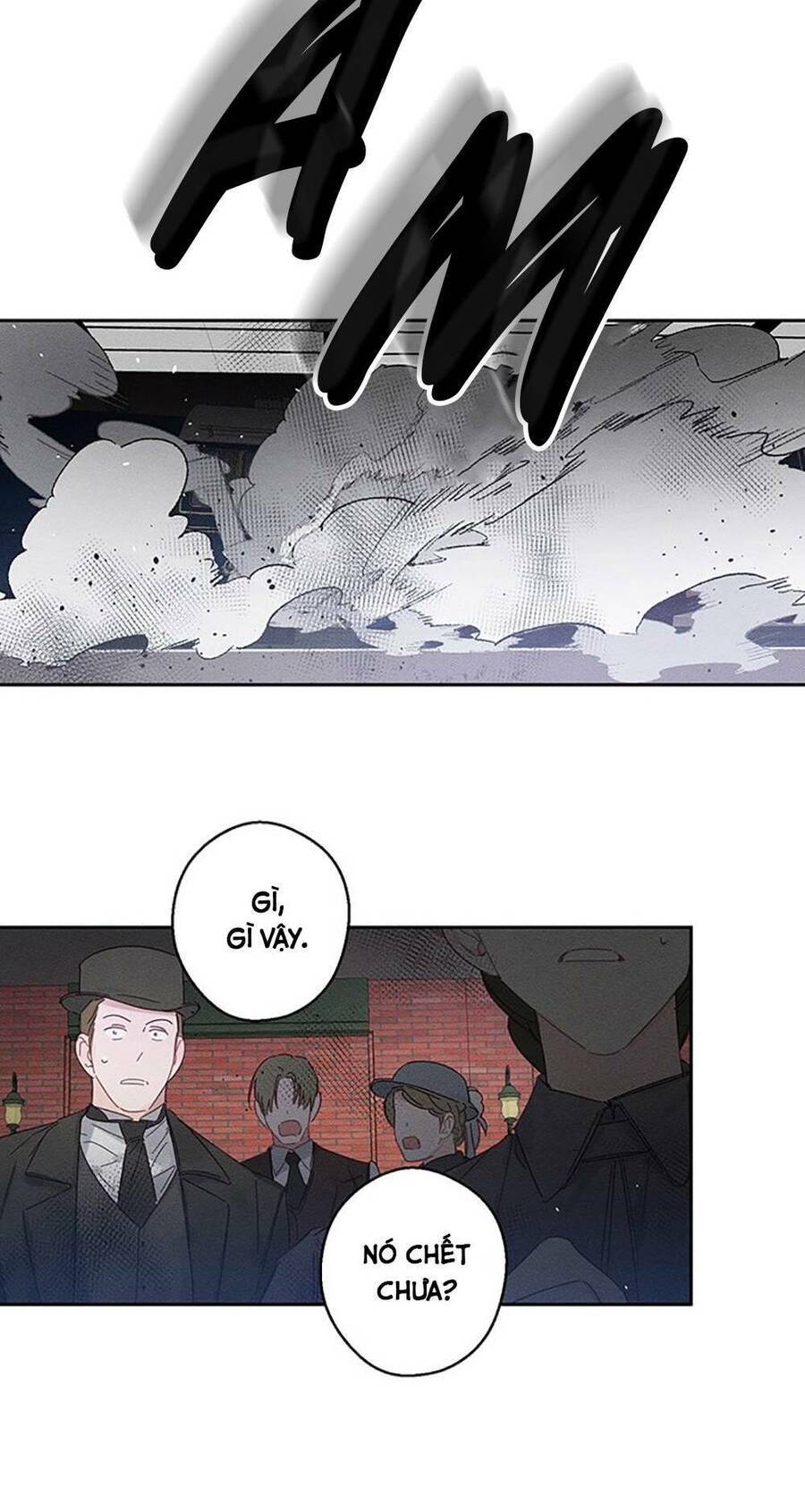 Tôi Phải Giấu Em Trai Trước Đã Chap 7 - Next Chap 8