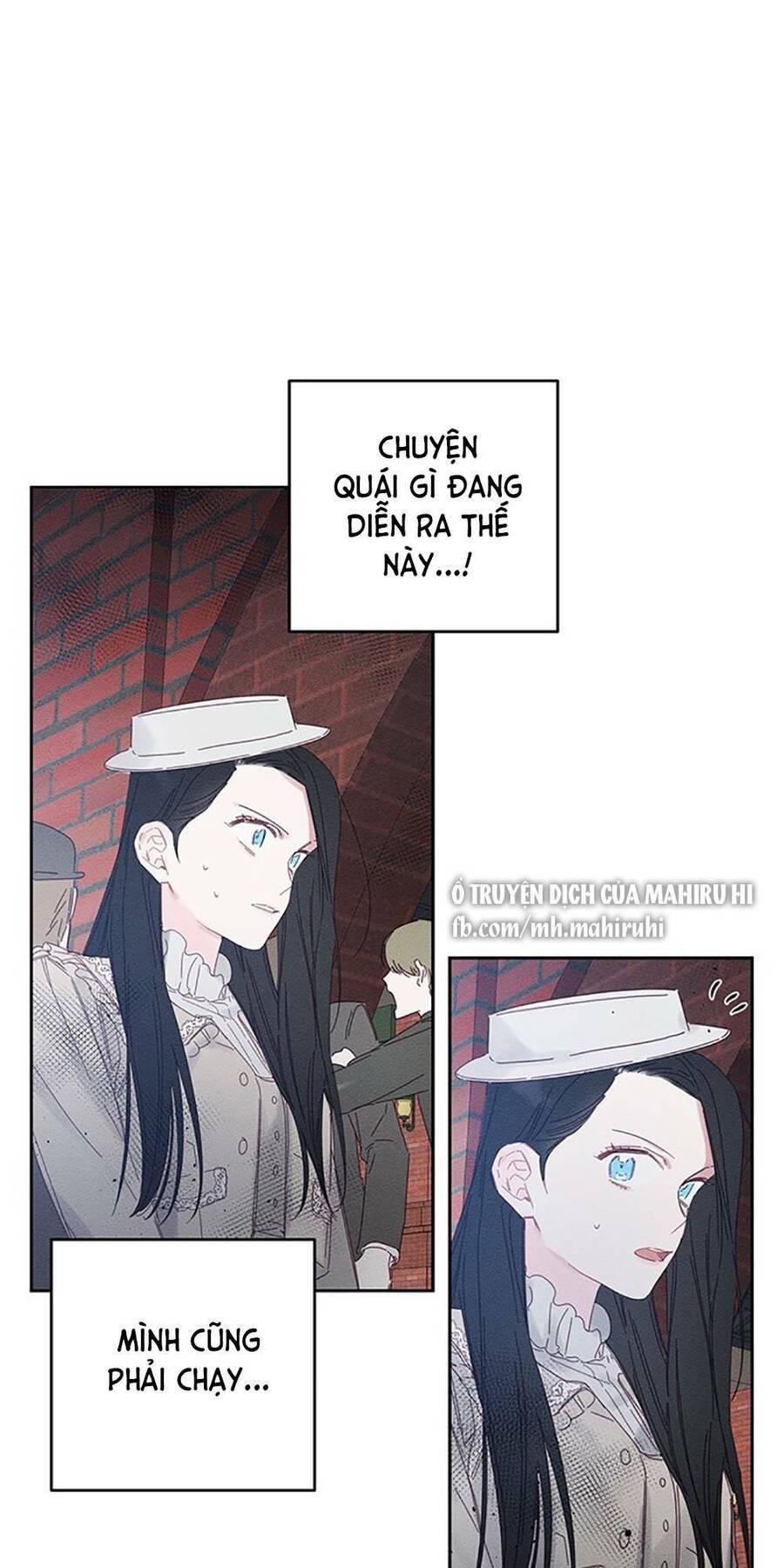 Tôi Phải Giấu Em Trai Trước Đã Chap 7 - Next Chap 8