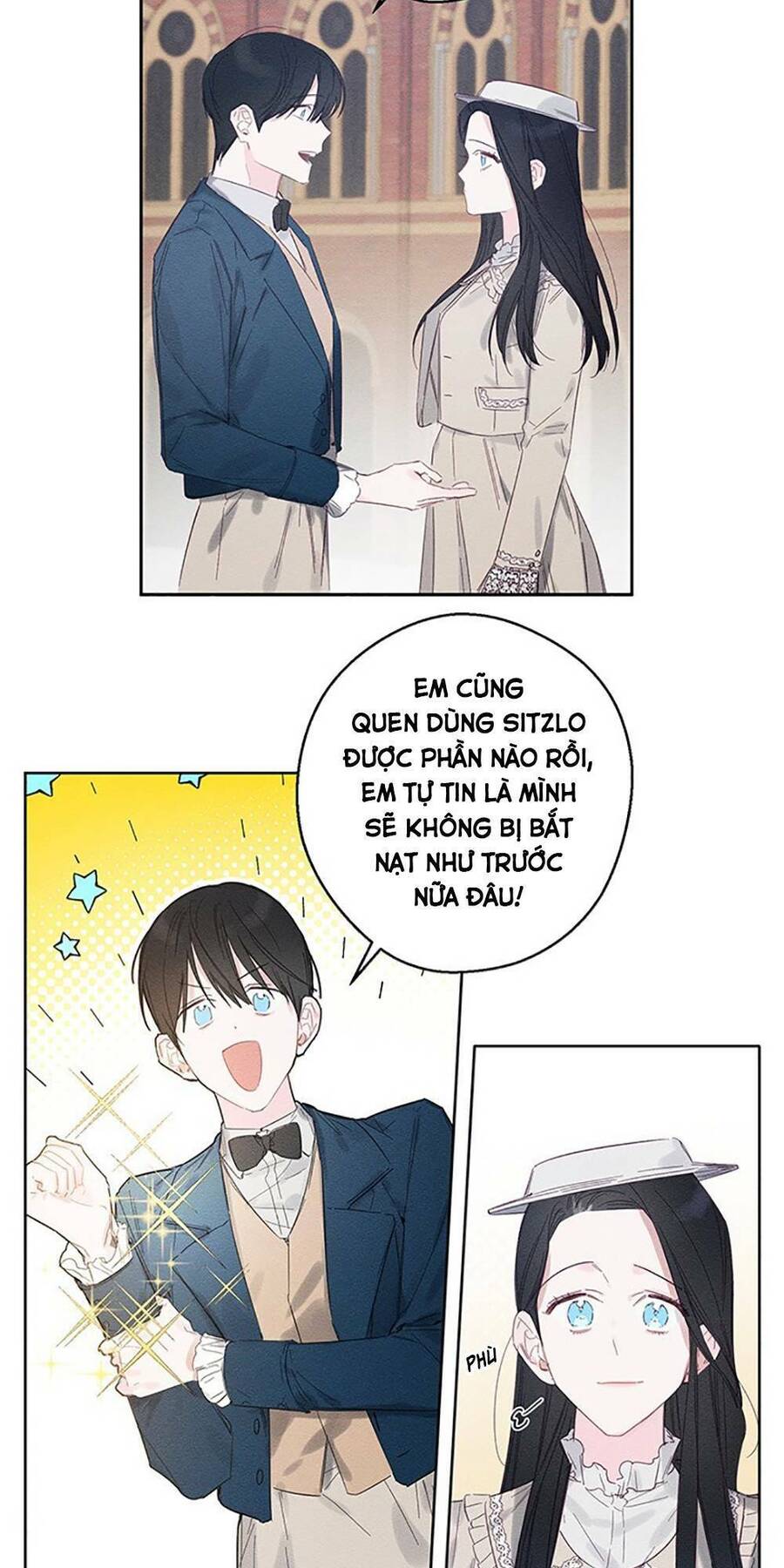 Tôi Phải Giấu Em Trai Trước Đã Chap 7 - Next Chap 8