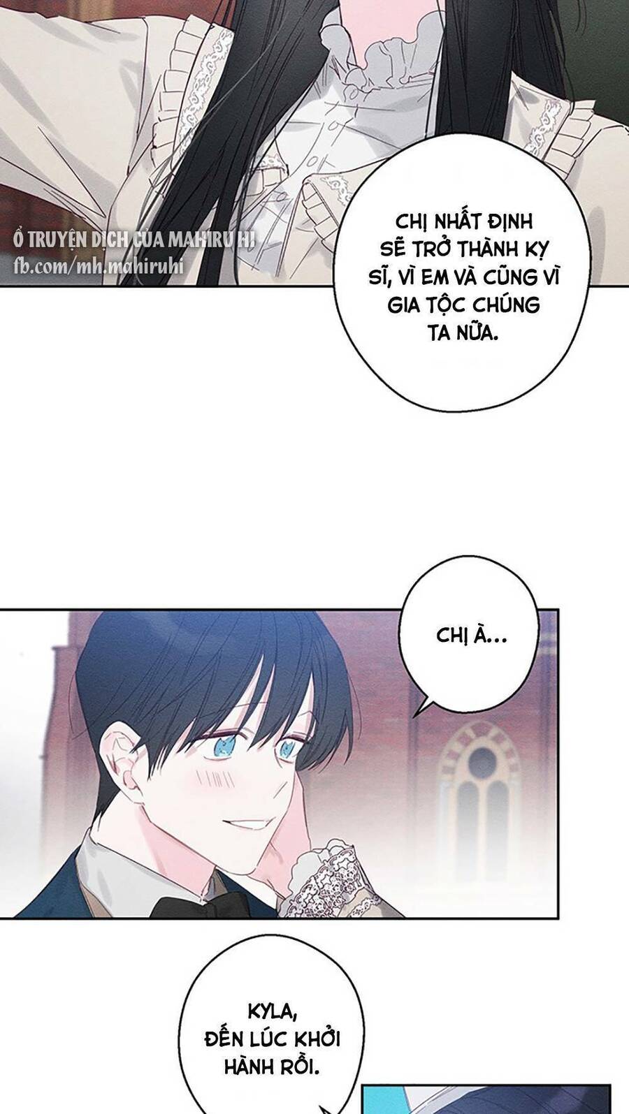 Tôi Phải Giấu Em Trai Trước Đã Chap 7 - Next Chap 8