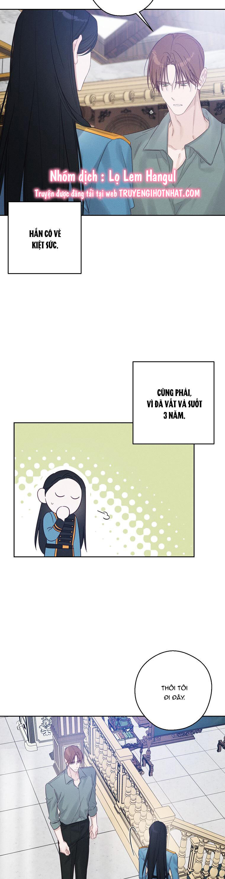 Tôi Phải Giấu Em Trai Trước Đã Chap 70 - Next Chap 71