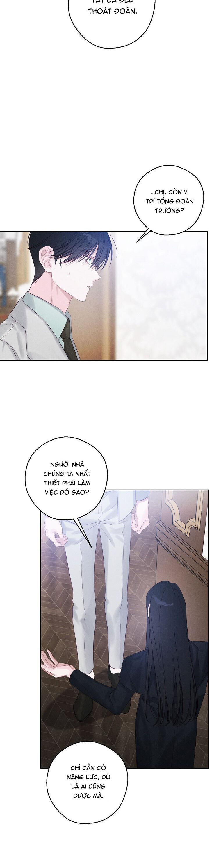 Tôi Phải Giấu Em Trai Trước Đã Chap 70 - Next Chap 71