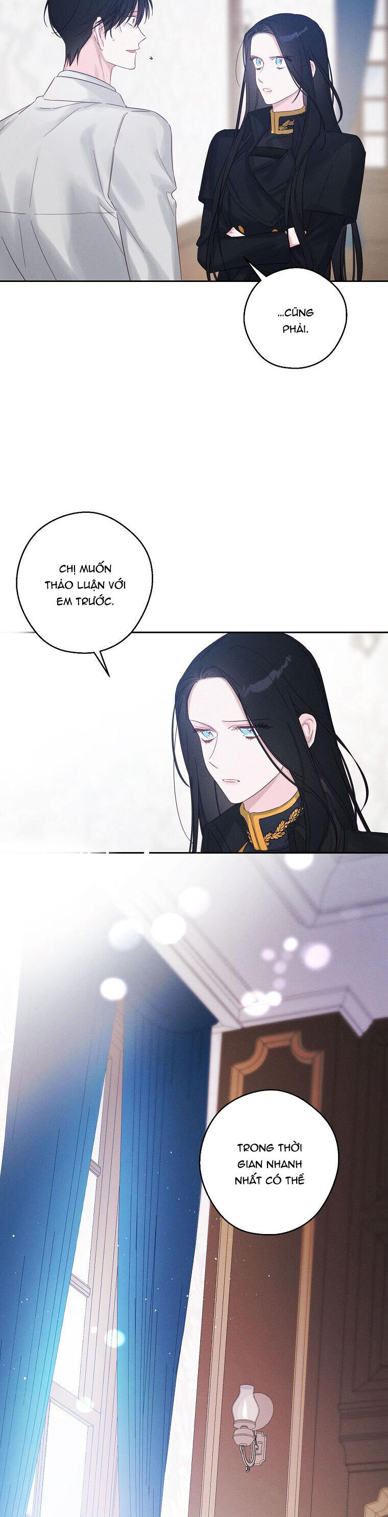 Tôi Phải Giấu Em Trai Trước Đã Chap 70 - Next Chap 71