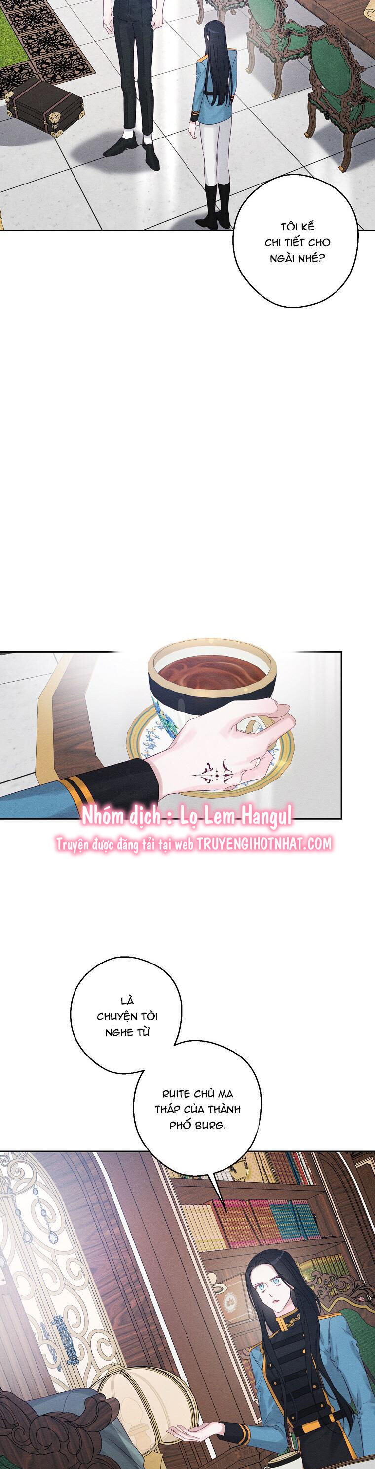 Tôi Phải Giấu Em Trai Trước Đã Chap 70 - Next Chap 71