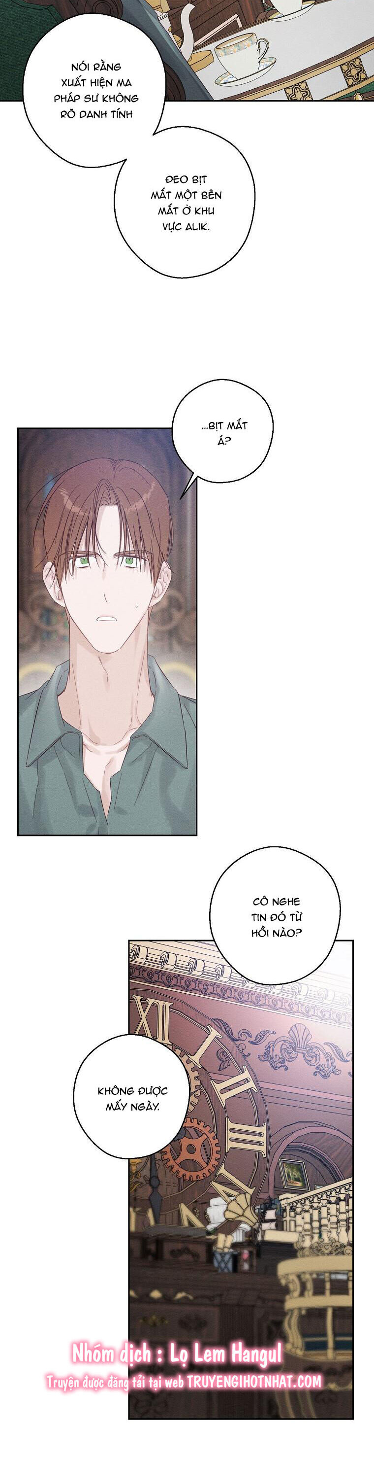 Tôi Phải Giấu Em Trai Trước Đã Chap 70 - Next Chap 71