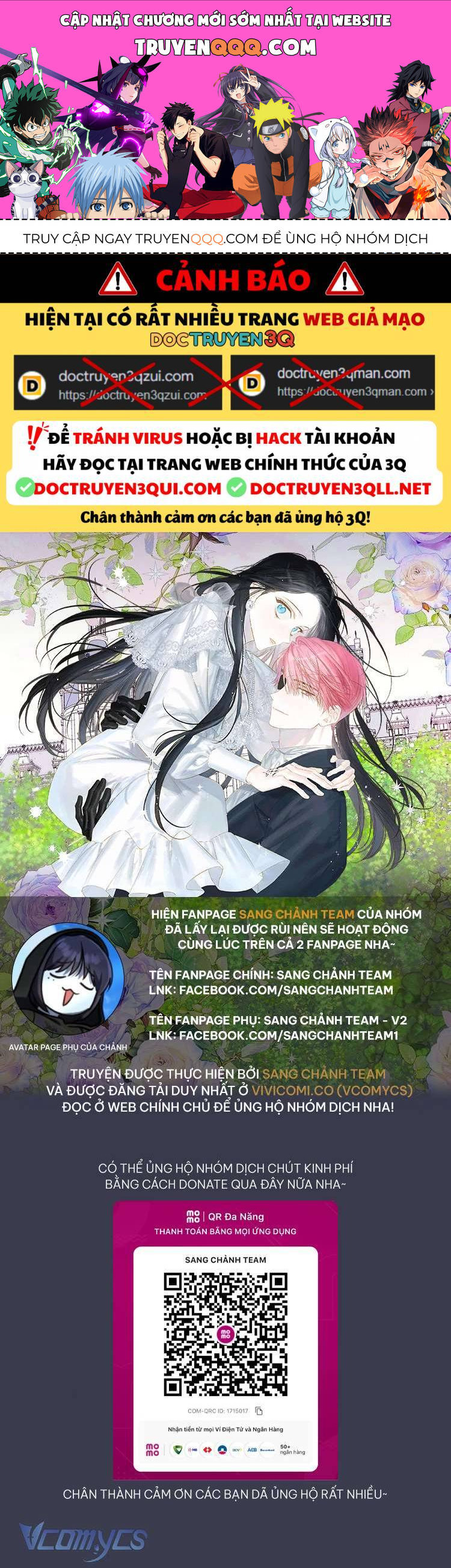 Tôi Phải Giấu Em Trai Trước Đã Chap 71 - Next Chap 72