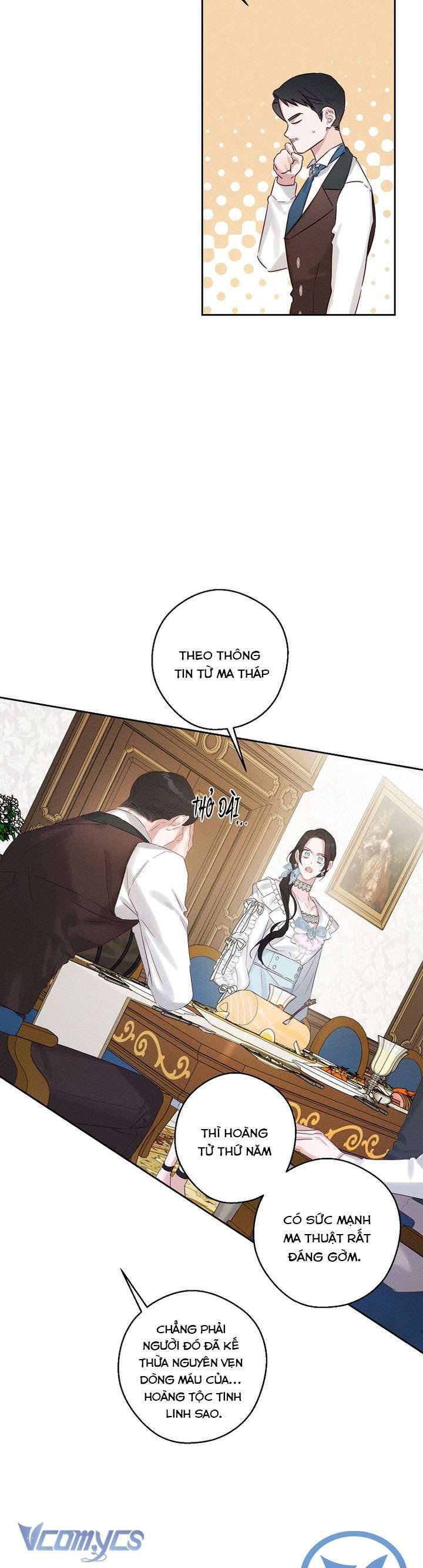 Tôi Phải Giấu Em Trai Trước Đã Chap 71 - Next Chap 72