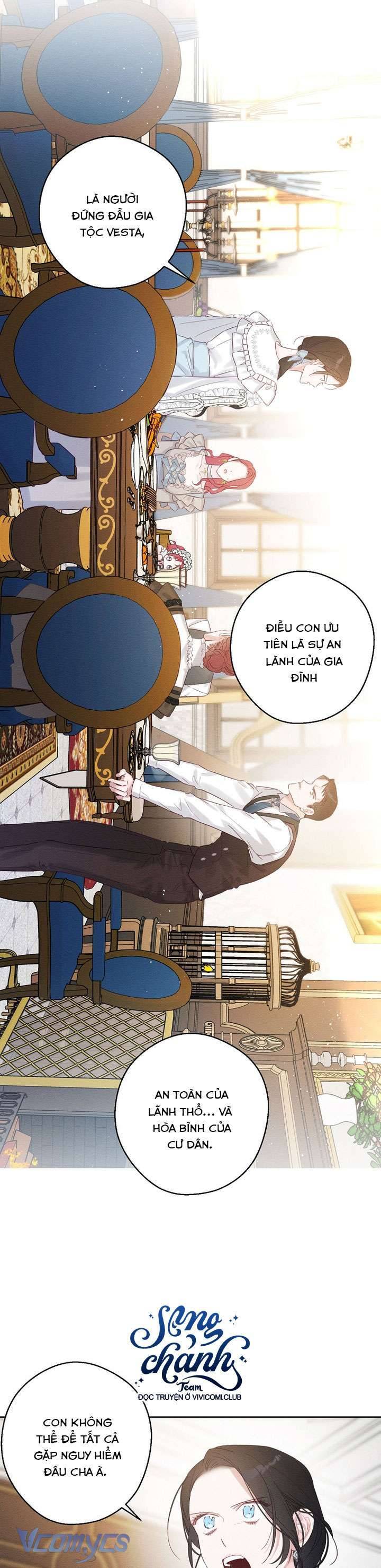 Tôi Phải Giấu Em Trai Trước Đã Chap 71 - Next Chap 72