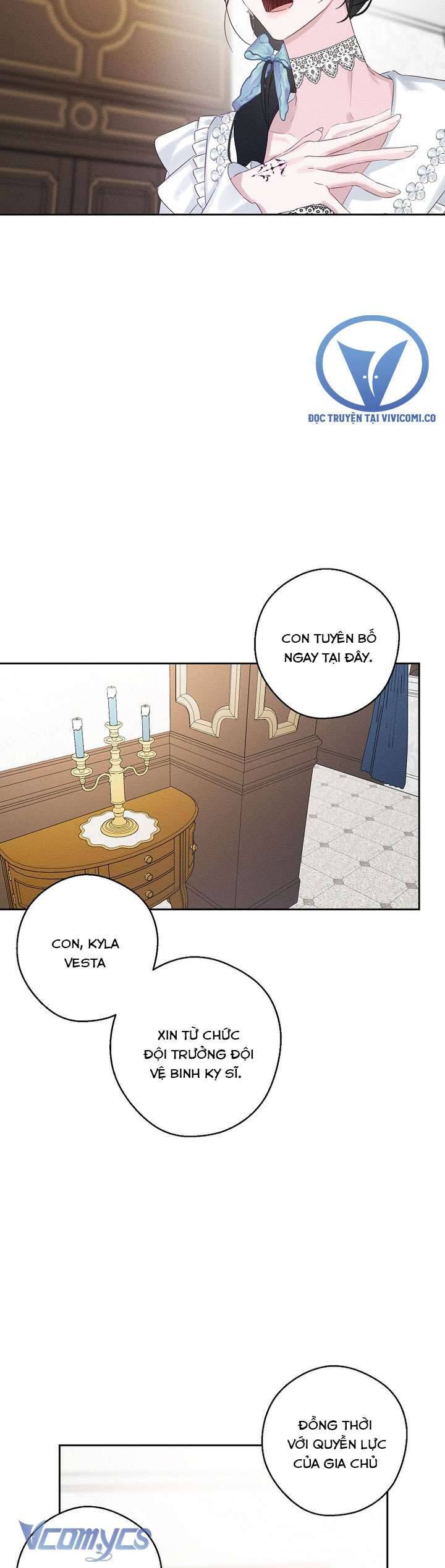 Tôi Phải Giấu Em Trai Trước Đã Chap 71 - Next Chap 72