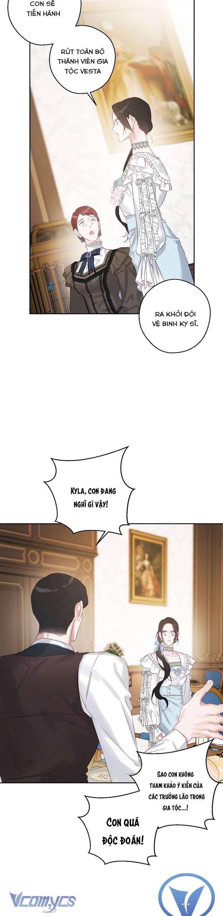 Tôi Phải Giấu Em Trai Trước Đã Chap 71 - Next Chap 72