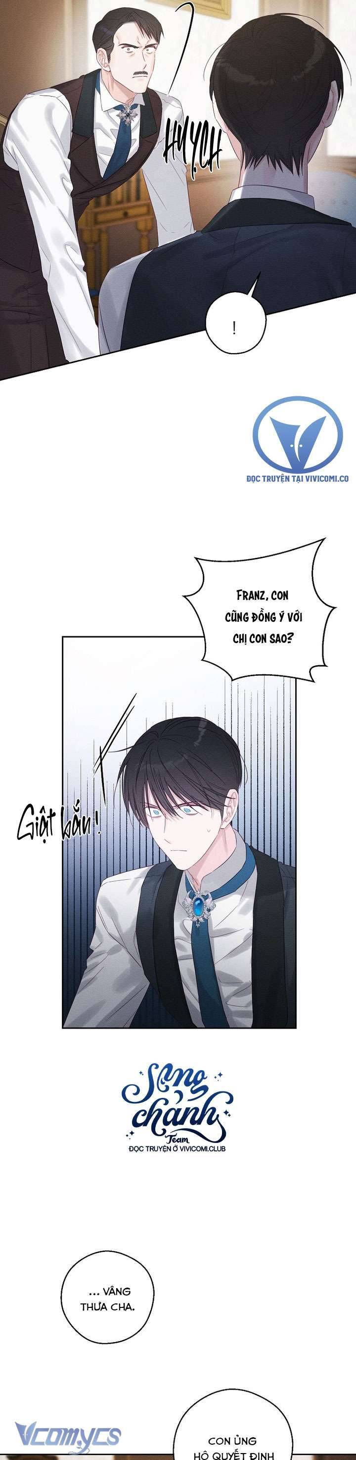Tôi Phải Giấu Em Trai Trước Đã Chap 71 - Next Chap 72