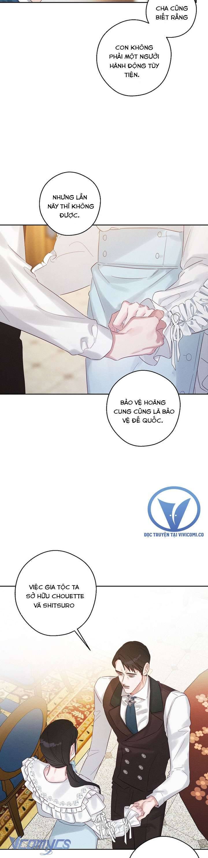 Tôi Phải Giấu Em Trai Trước Đã Chap 71 - Next Chap 72