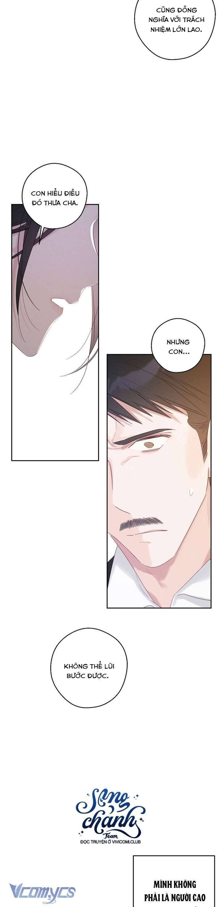Tôi Phải Giấu Em Trai Trước Đã Chap 71 - Next Chap 72