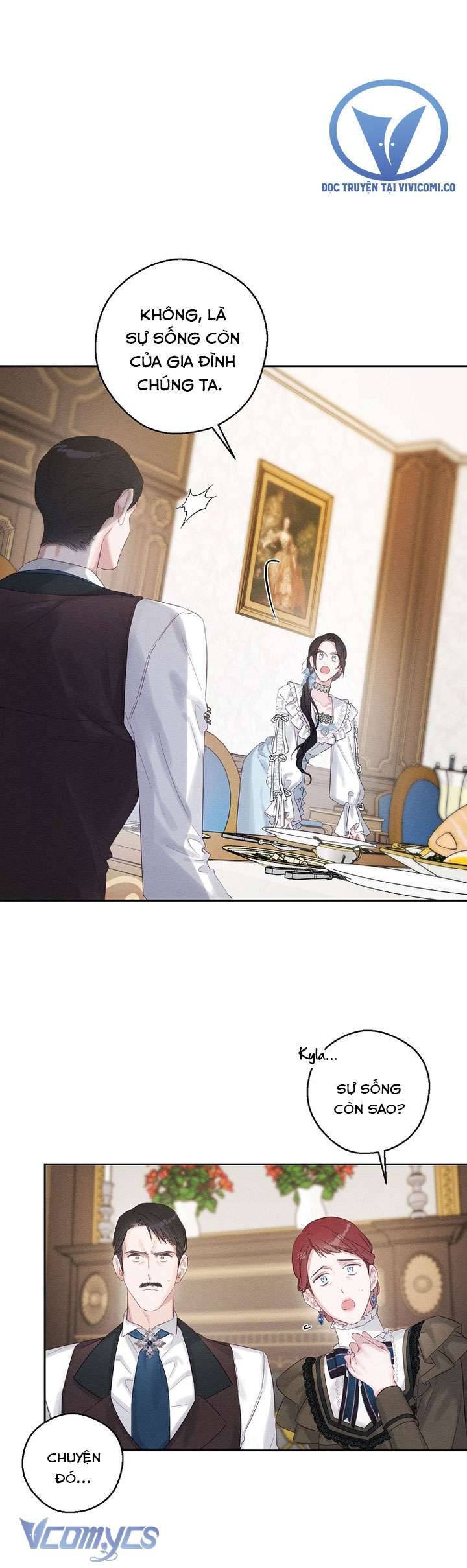 Tôi Phải Giấu Em Trai Trước Đã Chap 71 - Next Chap 72